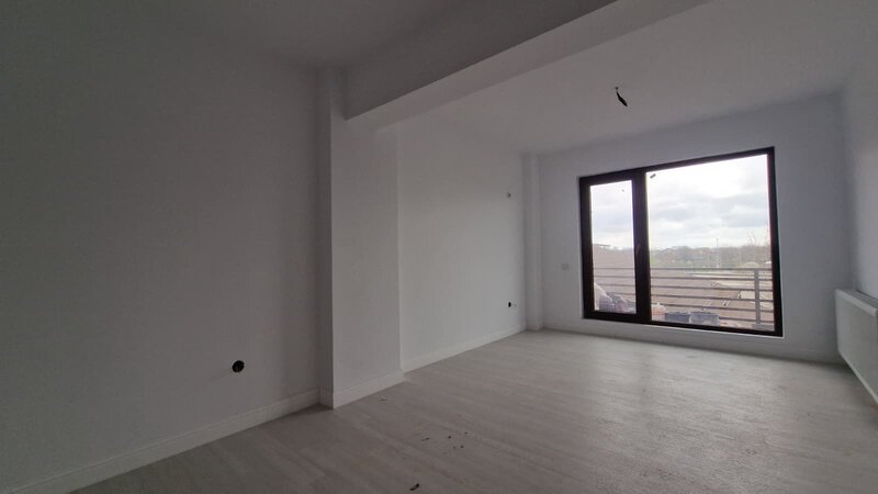 Prelungirea Ghencea, 2 camere, 61.41 mp, etaj 2, finalizat, comision 0%