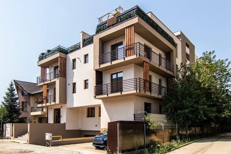 Prelungirea Ghencea, 2 camere, 61.41 mp, etaj 2, finalizat, comision 0%